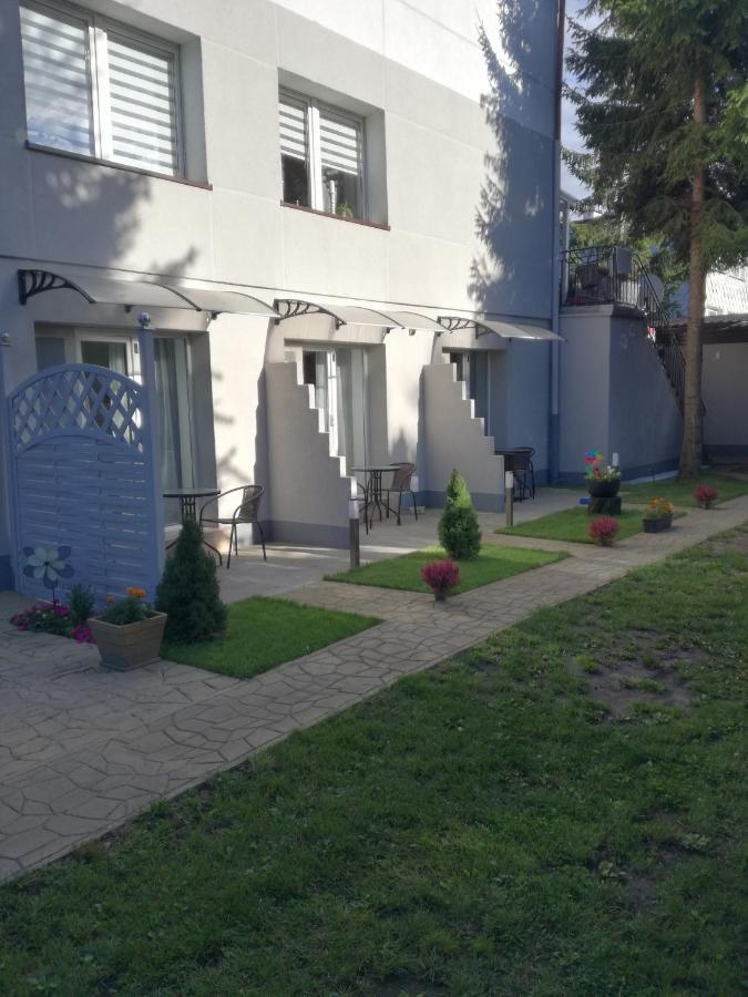 Hotel Bowal Grzybowo  Exterior foto